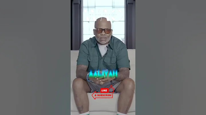 DAME DASH ADDRESSES THEORIES OF JAY Z HAVING AALIYAH’S PLANE CRASH & MORE!!!