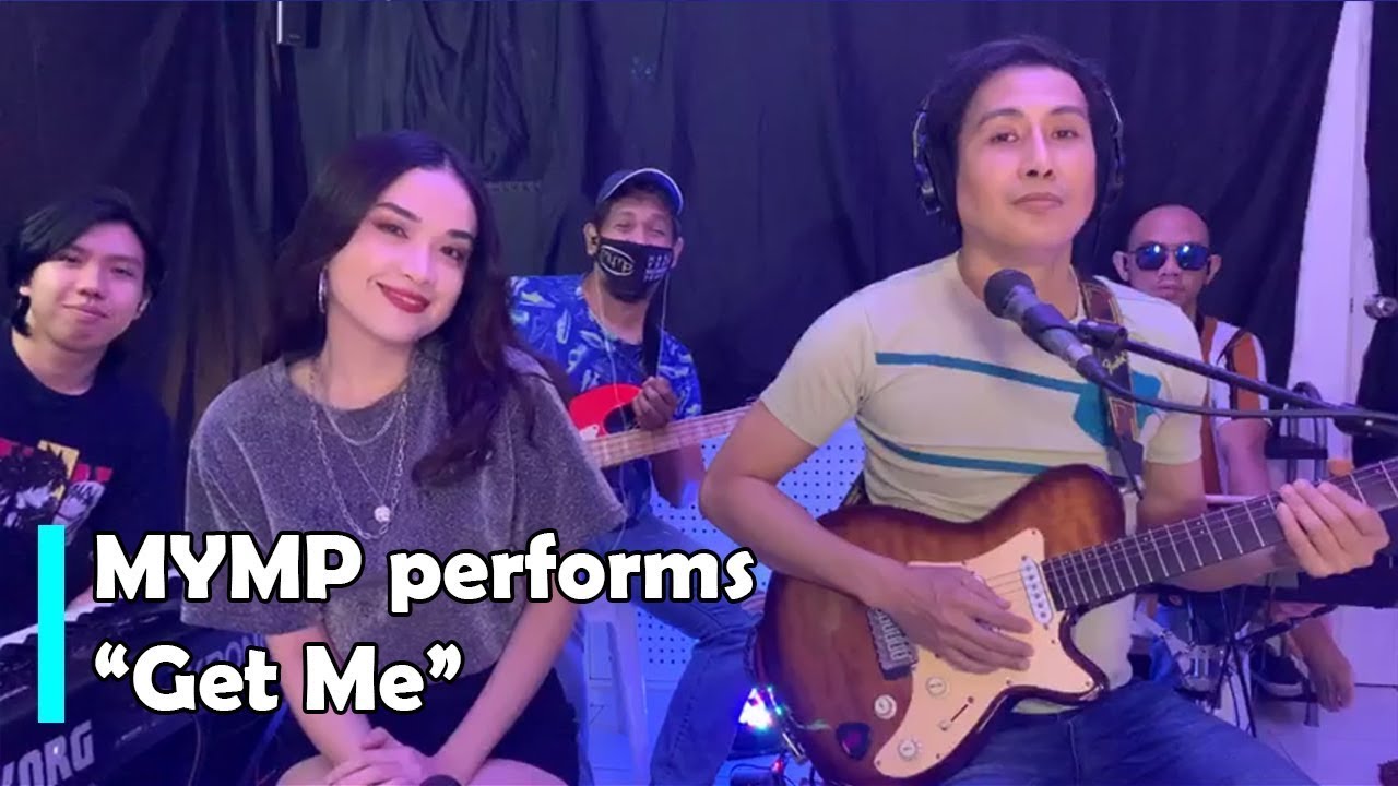MYMP - Get Me
