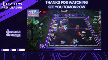 Illuvium $150,000 World Finals | Top 64 Players