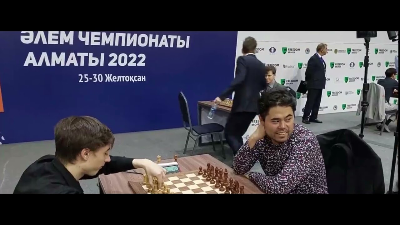 Interview with Daniil Dubov: My Father's Reaction to My Chess Career —  Eightify