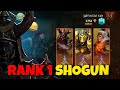 Humiliating Top SHOGUNS 😭 Easiest Way to Defeat SHOGUN !! 