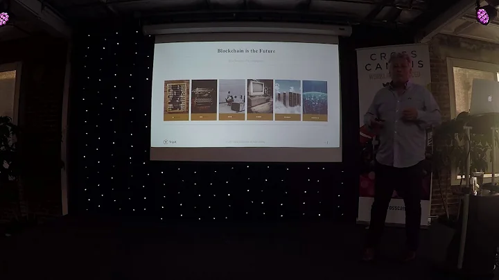 Michael Culhane: Building a Blockchain based Busin...
