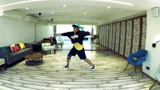 Naah - Harrdy Sandhu Feat. Nora Fatehi | Jaani | B Praak | Kishen Bilagali Choreography