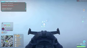 PlanetSide 2 - Weird Graphic Glitch/Blinking