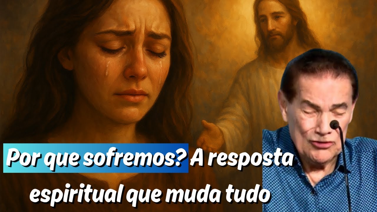 Provas e expiações: o verdadeiro motivo da sua dor segundo o Espiritismo