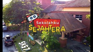 VIDEO MUZIK - SEKOLAH KU SEJAHTERA (VERSI SKS7)