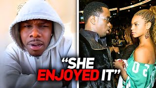 DaBaby EXPOSE Beyonce Attended Diddy's Party | Diddy Shut Down The Party - YouTube