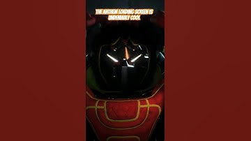 The #Anthem loading screen is undeniably cool. #shorts