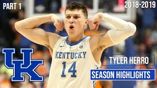 Maine Celtics - Tyler Herro, Shooting Guard Kentucky Height: 6'6