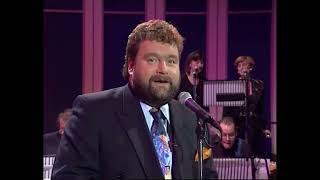 Irish Comedian Brendan Grace, 1992