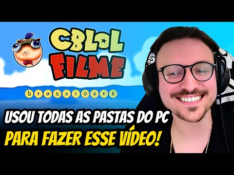 MICAO REAGE AO "CBLOL O FILME" DO BRONZIOCRE!