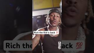 Album loading #richthekid #fancy