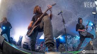 When COPENHELL Freezes Over 2018: Unseen Faith