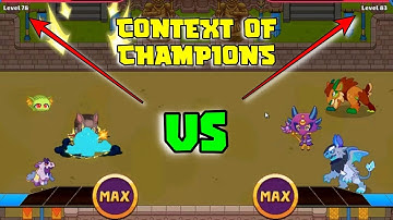 🔴 Prodigy Math Game: The Best Fight in Contest of Champions 💪