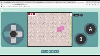 Microsoft MakeCode Arcade and 7 more pages   Personal   Microsoft​ Edge 2021 10 26 10 24 20