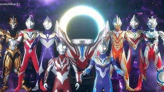 ORB RING S2 EPS 37: KARAKTER BLOKEES ULTRAMAN GV 02