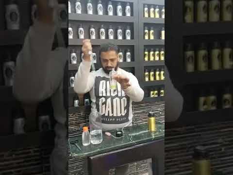 عطر عود بوكيه رجالي