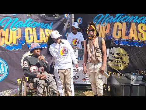 Ep7 WEEK 2 Zimdancehall National Cup Clash 2025 Harare Zimbabwe