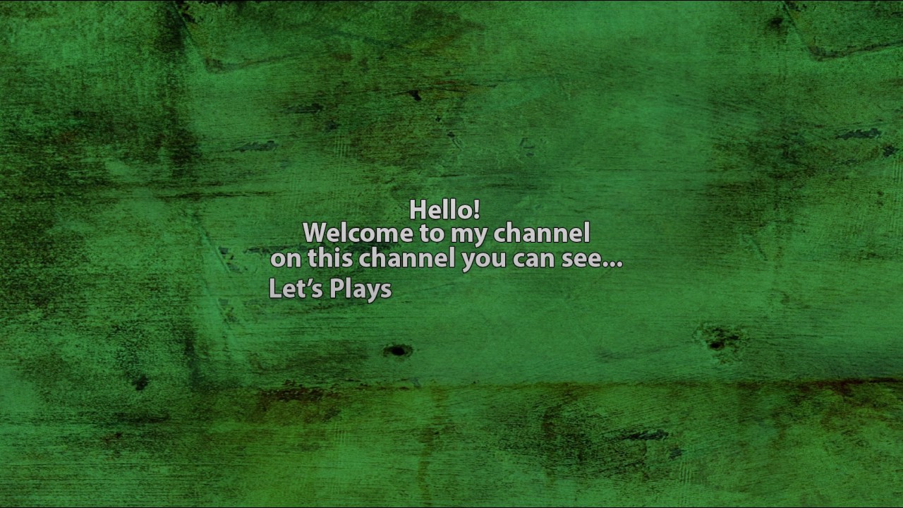 Welcome to a World of Nostalgia