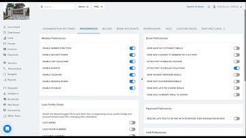PayHOA Deep Dive: Customize your Settings