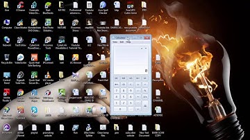 How To Use Calculator On Pc Or Laptops