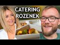 Sprawdzam CATERING MAŁGORZATY ROZENEK! Małgorzata Rozenek-Majdan i dieta MRM Food | GASTRO VLOG #254