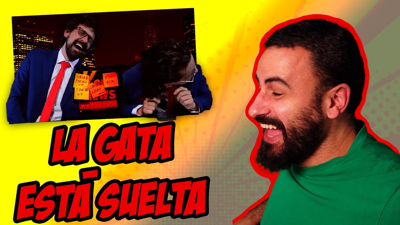 Reaccionando a EL NOTICREO 😁 LA MAMÁ DEL MAGO en DIRECTO   NOTICIAS DE COLOMBIA