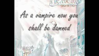 Heavenly - Ashes To Ashes (Lyrics)