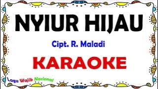 Nyiur Hijau - Karaoke