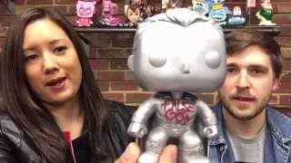 SDCC 2016 Exclusives Wave 2! (Re-post from Periscope)