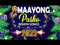 Happy Bisaya Christmas Songs 2023   Mga kanta sa Pasko Visayas Christmas Christian Playlist 2023