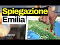 Perch il maltempo insiste sull'Emilia Romagna? I motivi geologici dell'emergenza alluvione