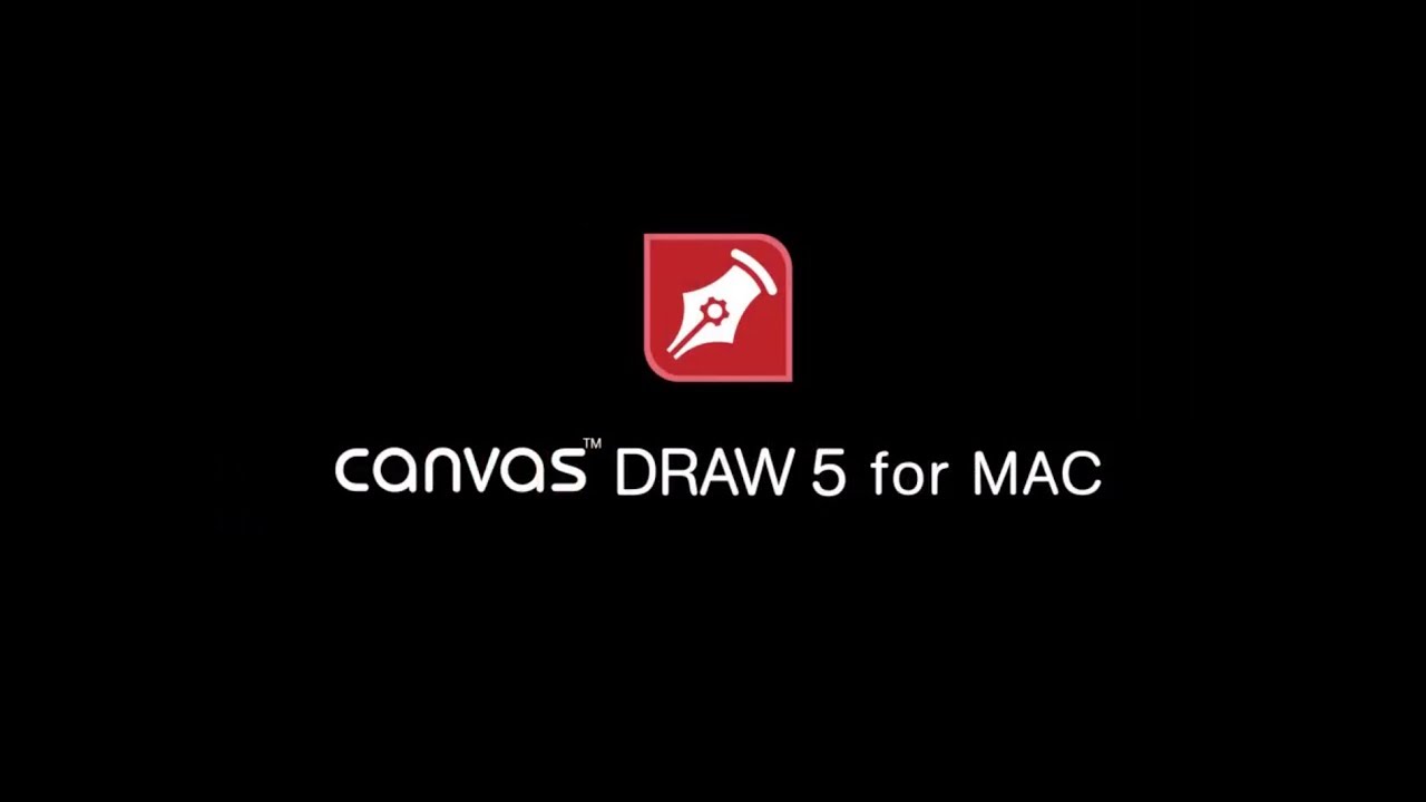 Canvas Draw 5 for Mac YouTube