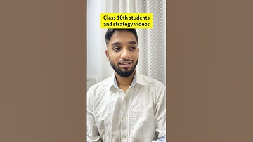 Class 10th students on strategy videos || Class 10 | Class 9 #class10 #shorts