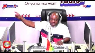 LIVE: Gordon Asare-Bediako Presents The Bɛkyerɛ Mu Political Show | 16/5/26