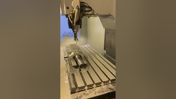 Quy trình gia công các chi tiết cơ khí trên máy phay CNC 5 trục | Máy in lụa Sài Gòn