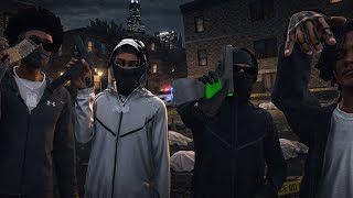 BELTING My Opps and Surviving As The Most DANGEROUS GANG In Chicago In GTA 5 Rp..