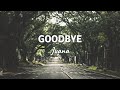 GOODBYE by Juana (Lyric Video)