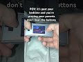 POV: it’s past your bedtime #gameboy #gameboymicro #retrogaming