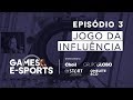 Srie jornada gamer  ep 3 jogo da influncia  meiomensagem