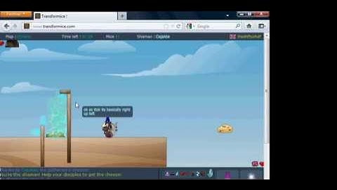 Transformice introduction