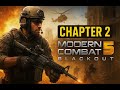 Modern Combat 5 Blackout Chapter 2 HARD MODE Full  Modern Combat 5 Blackout Chapter 2 HARD MODE Full