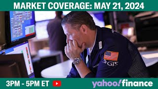 Stock market today: Nasdaq, S&P pop to records as Wall Street waits for Nvidia earnings | May 21 screenshot 4