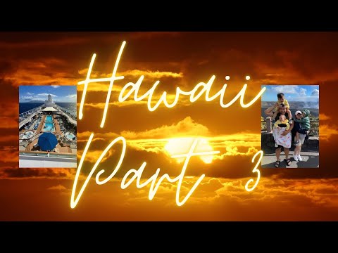 Video: Hawaii Cruise Shore Excursion rau Haleakala Volcano