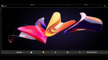 URL Shortner App made using Go and Fyne framework