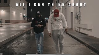 Isaiah Robin - ALL I CAN THINK ABOUT (MUSIC VIDEO)