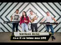 Natalia Rusu🎤 Vințan Nicușor🎷 Cocoșel Adrian🎹 Lavrenski Alex ||Colaj ascultări||♫ LIVE ♫ 🔴 2020