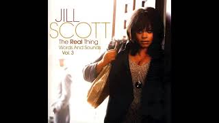 Epiphany - Jill Scott