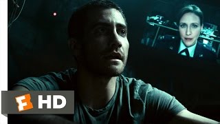 Source Code (8/10) Movie CLIP - Send Me Back In (2011) HD