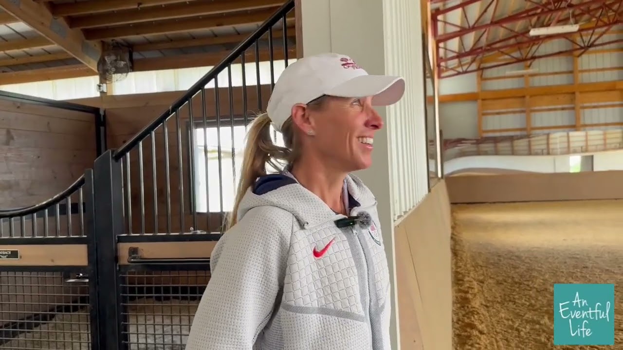 At Home with Liz Halliday - Part One